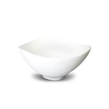 Modern M1009, 9-Inch Porcelain Salad Bowl, EA