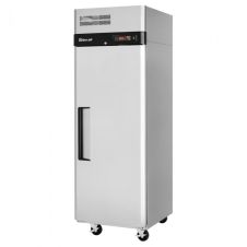 Turbo Air M3H24-1-TS, 1 Solid Door Heated Cabinet, Universal Tray Slide, 22.3 Cu. Ft.