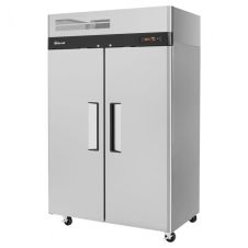 Turbo Air M3H47-2, 2 Solid Doors Heated Cabinet, 42.9 Cu. Ft.