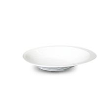 Modern M85211, 11-Inch One Side Oval Porcelain Bowl, EA