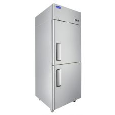 Atosa MBF8010GRL Top Mount Refrigerator - Left Hinged
