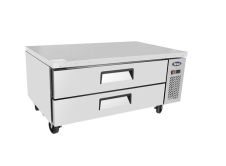 Atosa MGF8448GR 36-Inch 2 Drawer Refrigerated Extended Top Chef Base