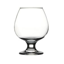 Pasabahce MIS568-12, 13 Oz. Brandy Footed Glass, 1 DZ