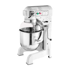 Prepline B30M, 28 Qt. Gear Driven Commercial Planetary Stand Mixer with Guard