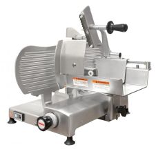 Omcan MS-IT-0313-H, 12.3-inch Blade S-Series Horizontal Gear-Driven Meat Slicer