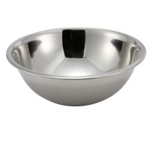Winco MXB-500Q, 5-Quart Stainless Steel Mixing Bowl