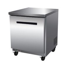 Maxx Cold MXCR-27U, X-series 28x30x32.5-Inch Undercounter Refrigerator/Lowboy, 6.5 Cu. Ft, 748 Watt, Self-Contained, UL Listed, UL EPH Classified
