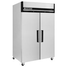 Maxx Cold MXCR-49FDHC Reach-in Refrigerator, Double Door, Top Mount