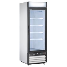 Maxx Cold MXM1-23RHC Merchandiser Refrigerator, Free Standing
