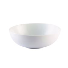 C.A.C. MXS-10, 90 Oz 10-Inch Porcelain Mix Salad Bowl, DZ