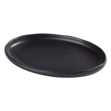 Yanco NB-208, 8x5.5x0.75-Inch Ceramic Oval Plate, 36/CS
