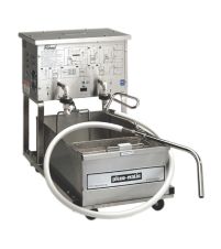Pitco P14, Mobile Fryer Filter