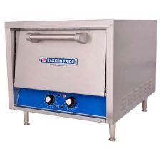 Bakers Pride P18S, Electric Countertop Pizza/Deck Oven, 120V
