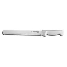 Dexter Russell P94804, 10-inch Scalloped Slicer