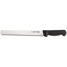 Dexter Russell P94804B, 10-inch Scalloped Slicer