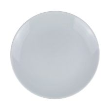 Yanco PA-711 11-Inch Paris Porcelain Round Super White Coupe Plate With Smooth Surface, DZ