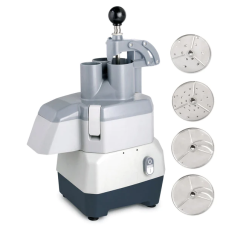 Prepline PFP-4D, Continuous Feed Food Processor with 4 Discs
