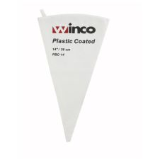 Winco PBCD-14, 14" Pastry Bag, Disposable
