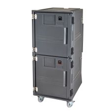Cambro PCUHHSP615, Pro Cart Ultra Tall Profile Electric Hot Food Holding Cabinet