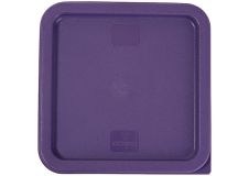 Winco PECC-68P, Purple Allergen Free Cover for PESC-6/8, PTSC-6/8, PCSC-6/8 series