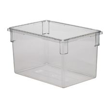Winco PFF-15, 18x26x15-Inch Polycarbonate Food Storage Box