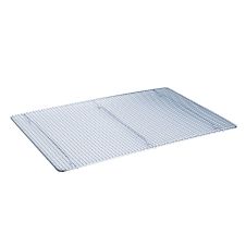 C.A.C. PGSH-2416, 24x16-inch 1/1 Size Footed Pan Grate Sheet Pan