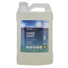 EcosPro PL9663/04-X, 1-Gallon Bio Liquid Hand Soap, EA