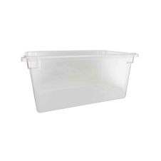 Thunder Group PLFB121809PC, 12x18-Inch, 4.75 Gal Polycarbonate Food Storage Box, Clear