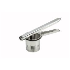 Winco PR-9, 3.5-Inch Small Potato Ricer, Stainless Steel