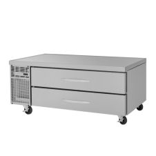 Turbo Air PRCBE-60F-N, 2 Drawers 60-inch SS Chef Base Freezer