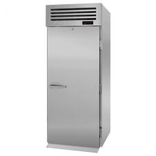 Turbo Air PRO-26H-RT-L 2 Solid Doors Roll-In, Pass-Thru Heated Cabinet, Left-Hinged, 38.02 Cu.Ft.