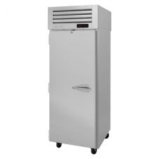 Turbo Air PRO-26H-L 1 Solid Door Heated Cabinet, Left-Hinged, 25.4 Cu.Ft.