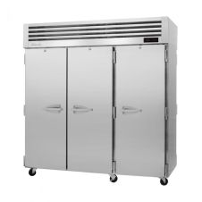 Turbo Air PRO-77H-PT 6 Solid Doors Pass-Thru Heated Cabinet