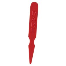 Winco PSM-R, Red Steak Markers for Rare Steaks, 1000/PK