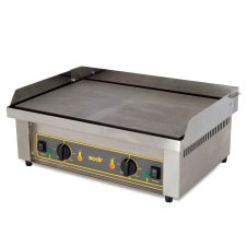 Equipex PSS-600, 25.5-Inch Wide Two Zone Electric Griddle, NSF, UL, USA