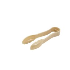 Winco PUT-6B, 6-Inch Polycarbonate Utility Tong, Beige