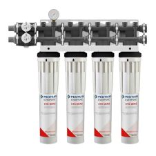 Everpure QTCR-4, Water Filter System, Quad