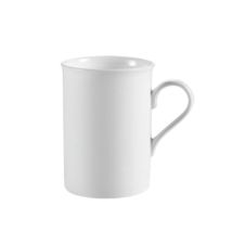 C.A.C. RCN-17, 10 Oz 3-Inch Porcelain Coffee Mug, 3 DZ/CS