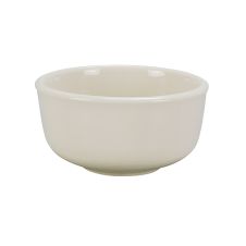 Yanco RE-135 13.5 Oz 4.75x2.5-Inch Recovery Porcelain Round American White Jung Bowl, 36/CS
