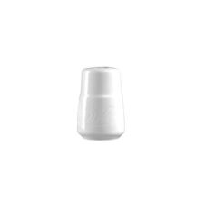 C.A.C. RSV-SS, 1.5-Inch Porcelain Salt Shaker, 4 DZ/CS