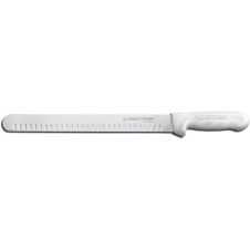 Dexter Russell S140-12GE-PCP, 12-inch Duo-Edge Roast Slicer Knife