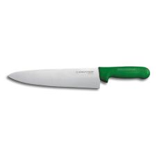 Dexter Russell S145-10G-PCP, 10-inch Slip-Resistant Green Handle Knife