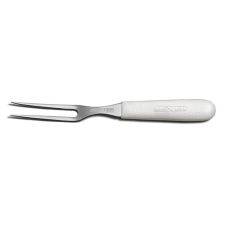 Dexter Russell S203PCP, 10-inch Plastic Handle Pot Fork