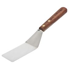Dexter Russell S2421/2PCP, 4x2.5-Inch Pancake Turner with Rosewood Handle