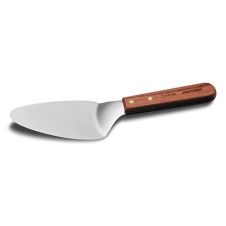 Dexter Russell S245R-PCP, 5-Inch Pie Server with Rosewood Handle