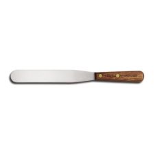 Dexter Russell S2498PCP, 8-Inch Baker's Spatula with Rosewood Handle