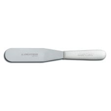 Dexter Russell S284-61/2C-PCP, 6.5-Inch Frosting Spatula with Blue Polypropylene Handle, NSF (Discontinued)