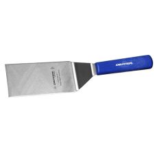 Dexter Russell S286-6H-PCP, 6x3-Inch Hamburger Turner with High-Heat Handle, NSF