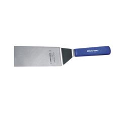 Dexter Russell S286-8SQH-PCP, 8x3-Inch Square End Turner with High-Heat Handle, NSF