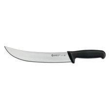 Ambrogio Sanelli S313.025, 10-Inch Blade Stainless Steel American Style Butcher Knife